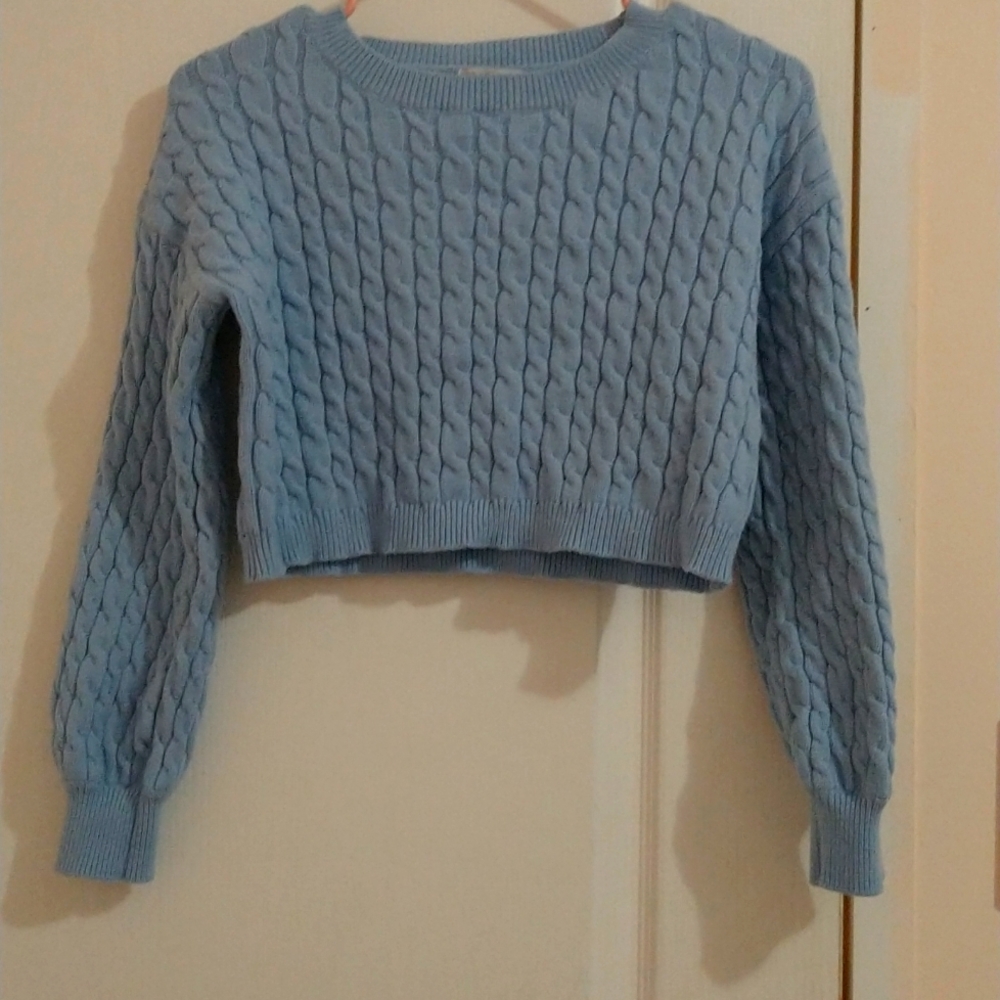 A crop top